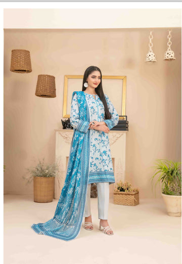 2k25 Lawn Fabric