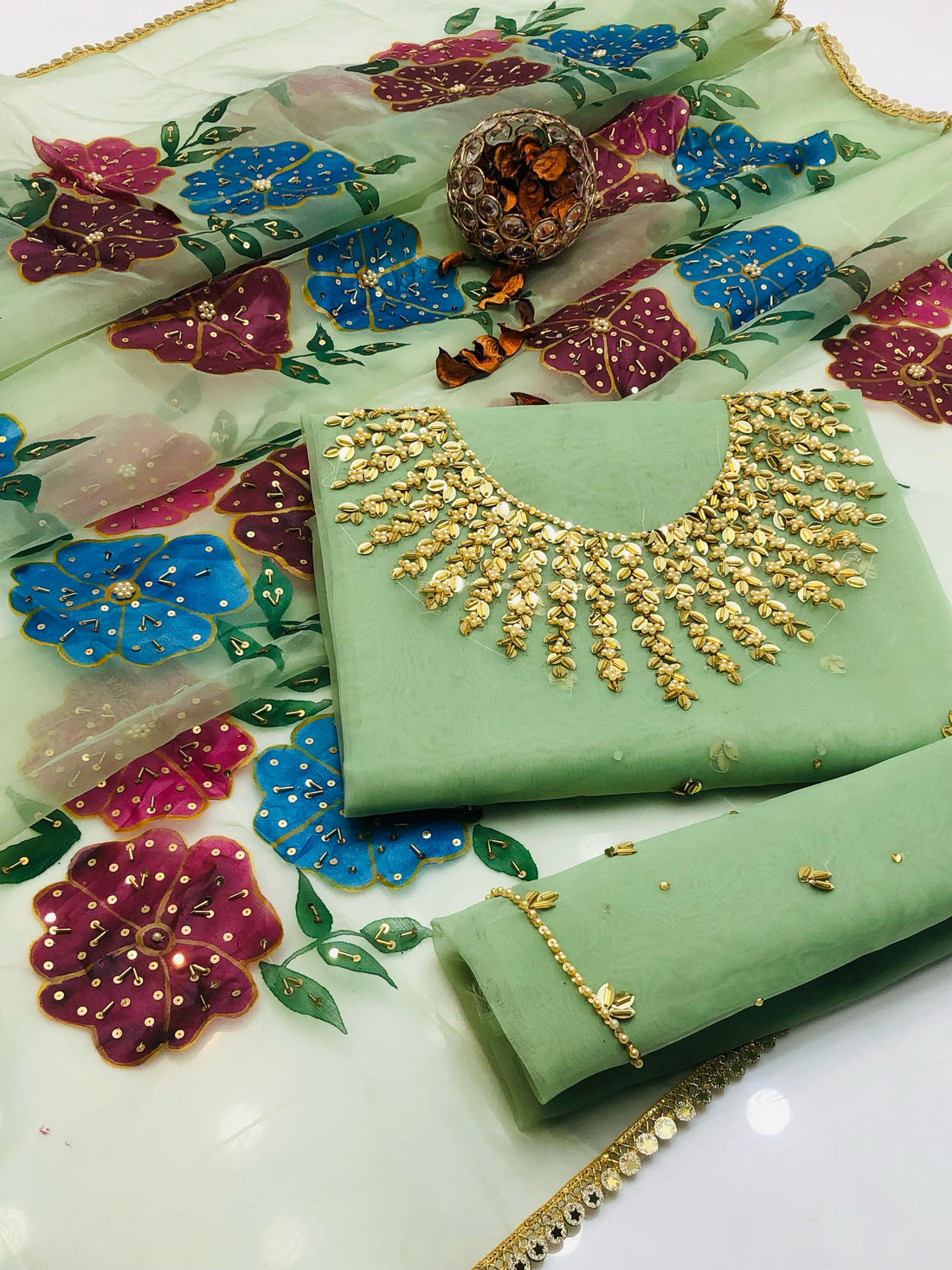 Fancy Collection HAND MADE