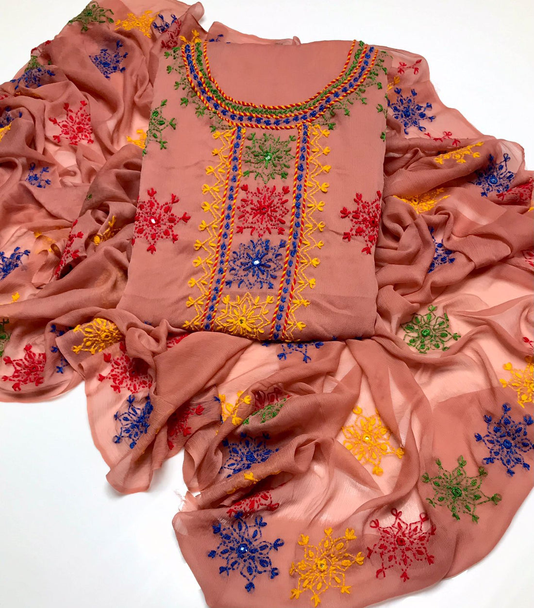 Multani Hand Embroidery Collection | 2K24