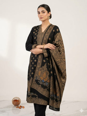 Light Pashmina  jacquard