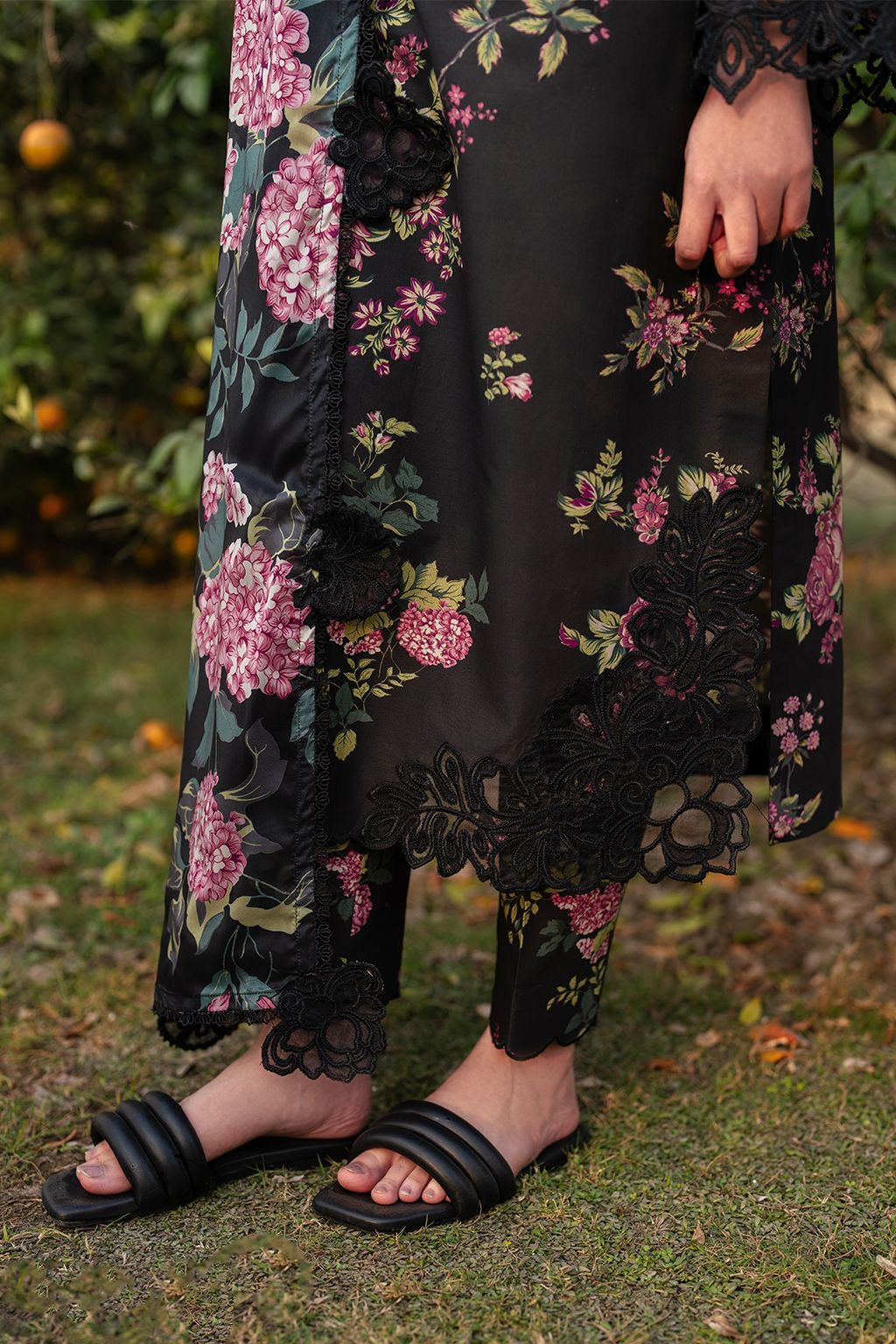 Lawn Fabric 2k25
