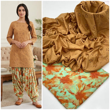 *Most Trending ChikanKari*