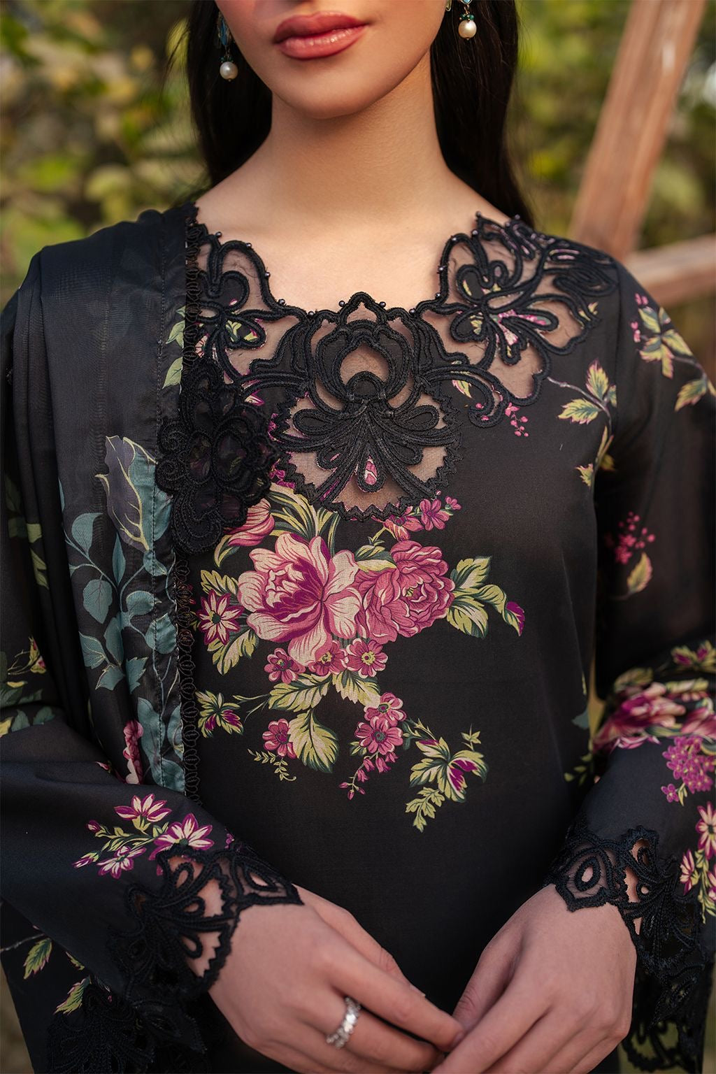 Lawn Fabric 2k25