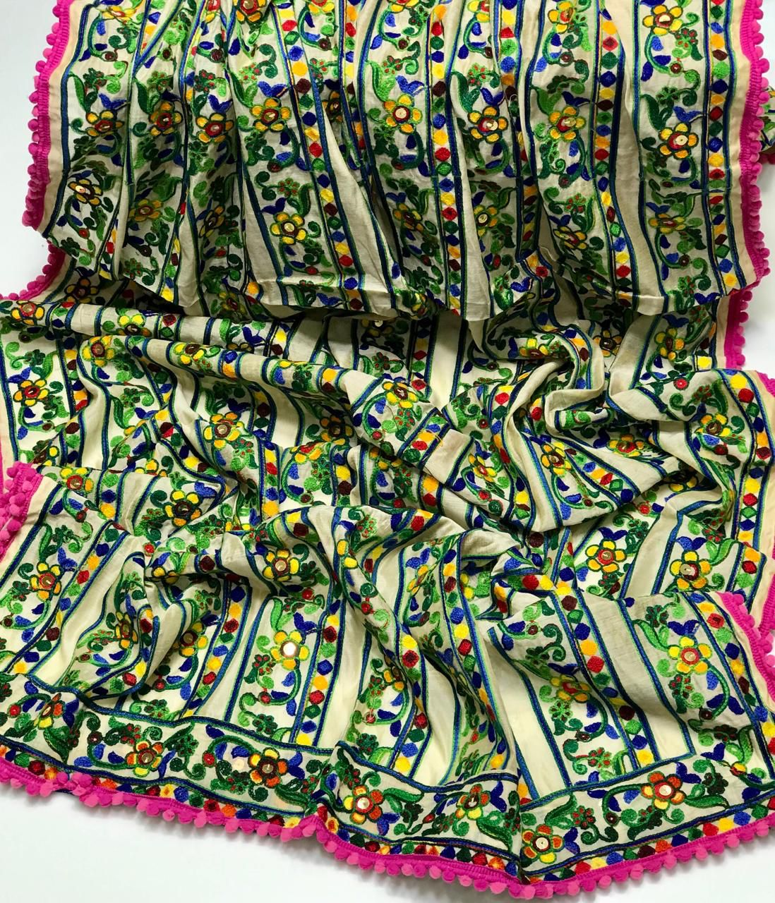 Phulkari Dupatta