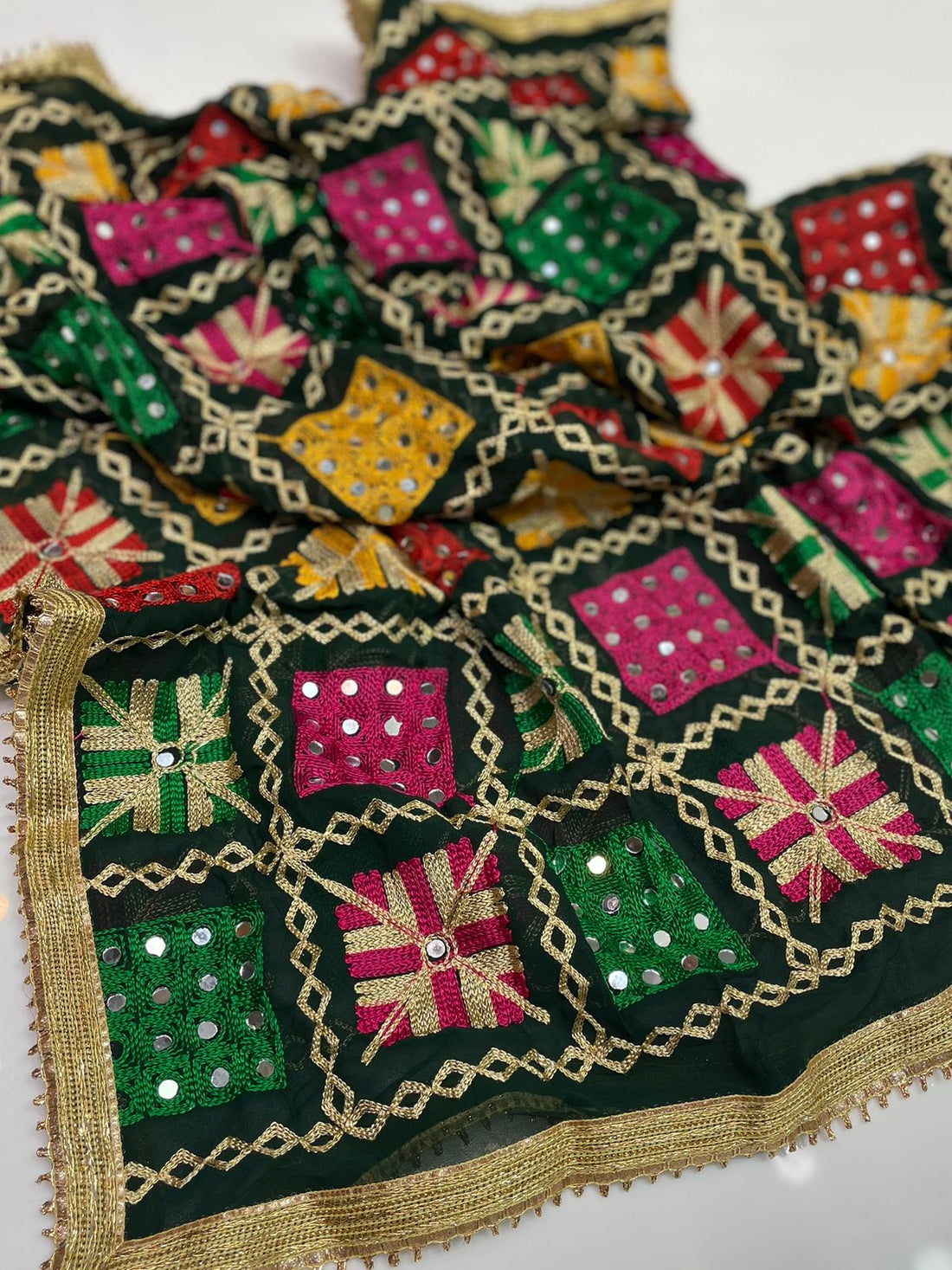 Indian Fancy Dupatta