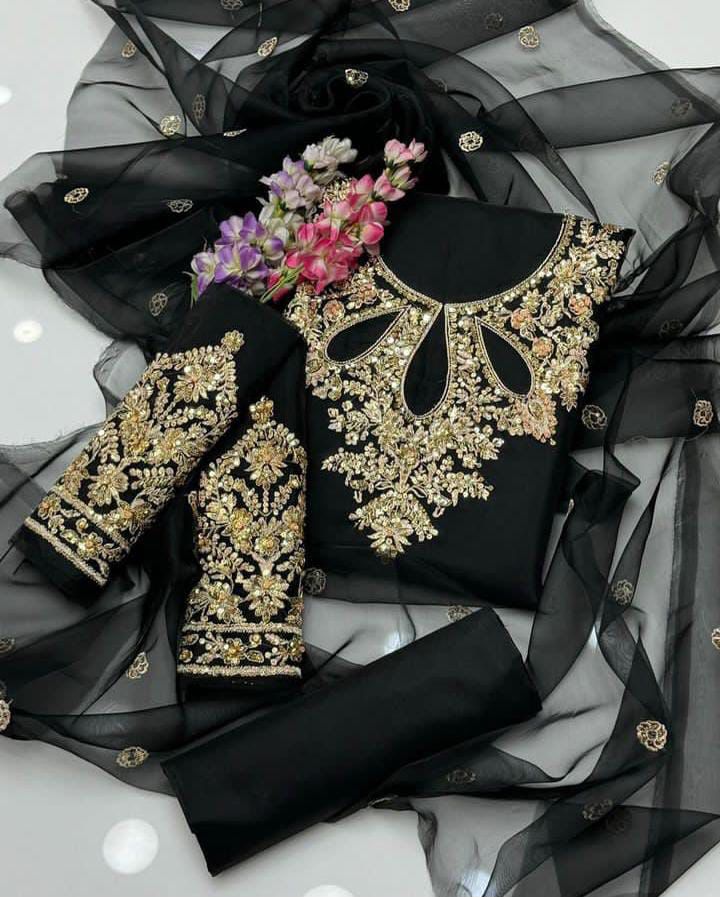 Fancy Party Wear Dress