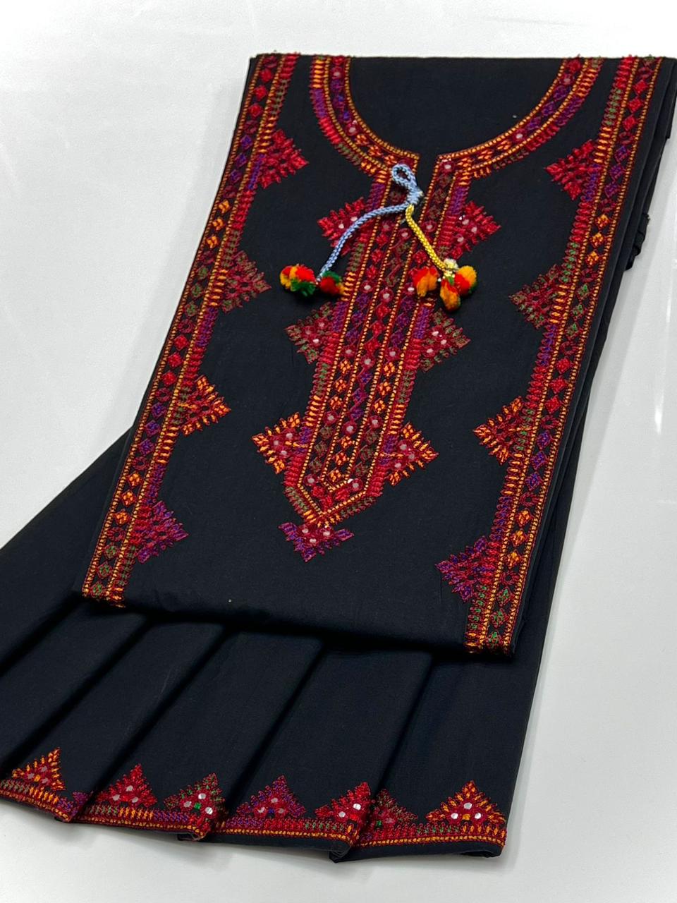 Balochi Embroidery